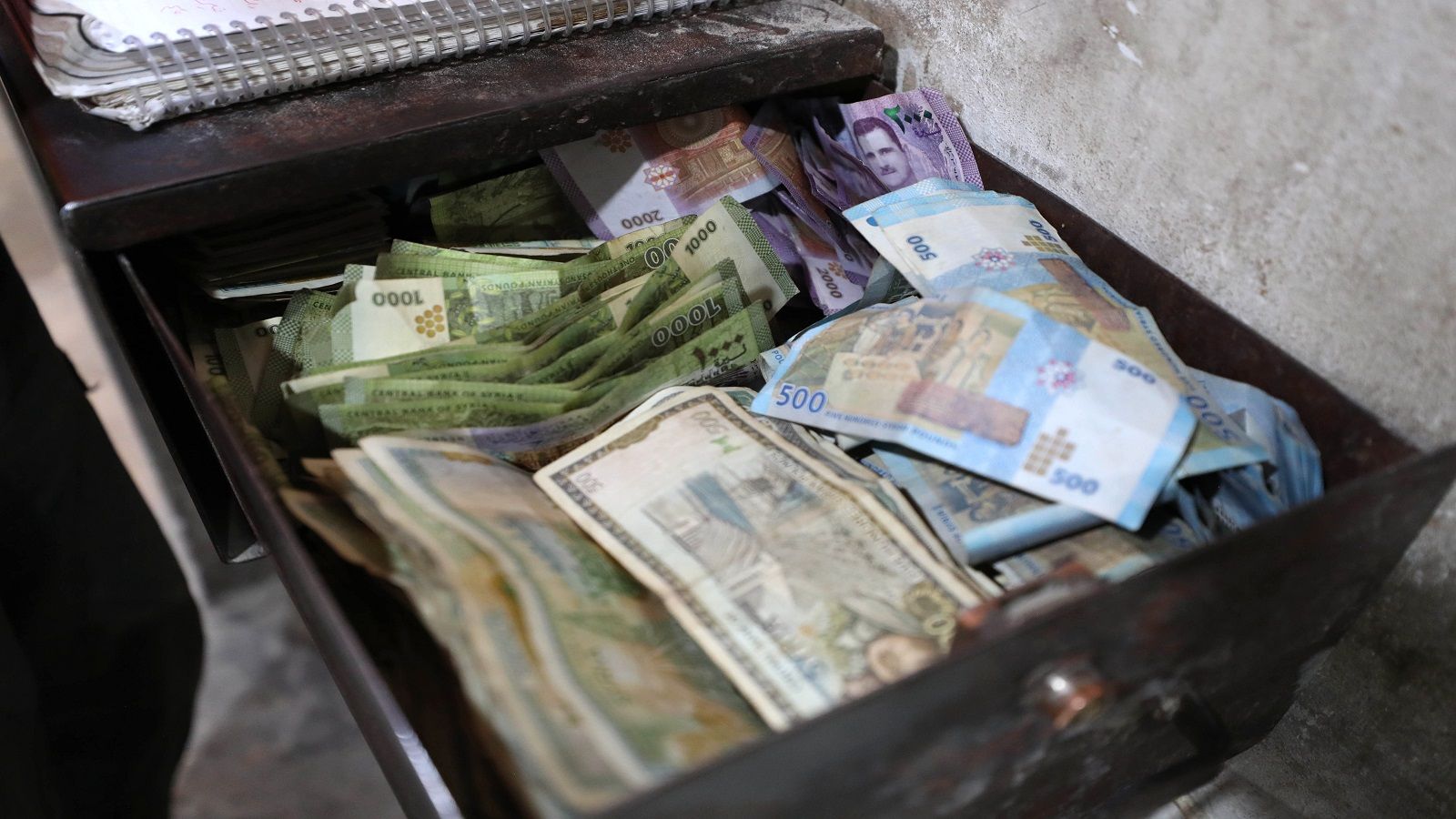 سعر دولار اليوم في سوريا